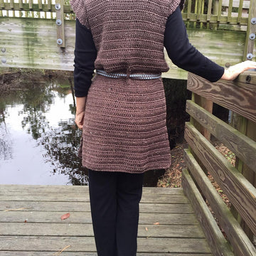 Cocoa Casual Vest