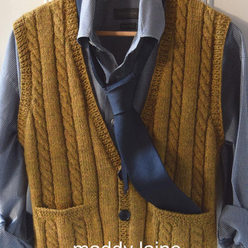 ML186 Men's Best Vest