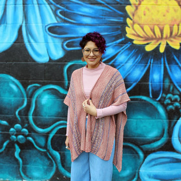 Off the Grid Ruana