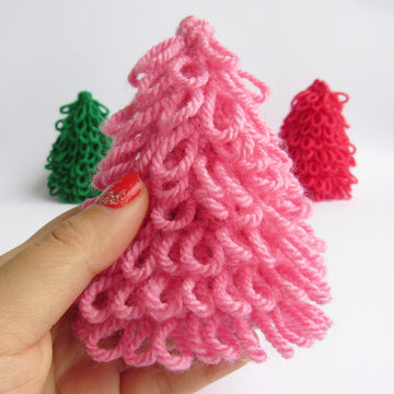 Mini Trees Decor