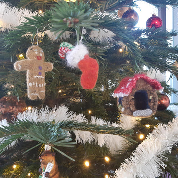 Last Minute Christmas Creations