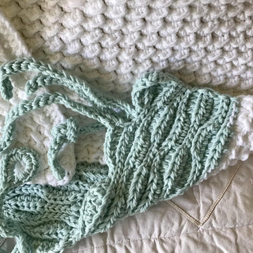 Thursday Child Bohemian Blanket