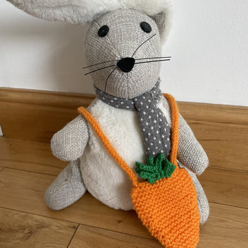Kids Carrot Bag