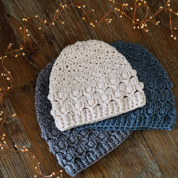 Charcoal Hat