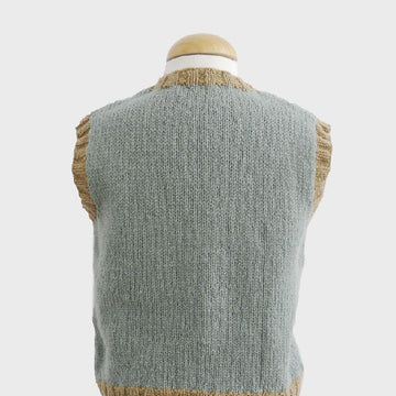 Boy's Vest - Shore