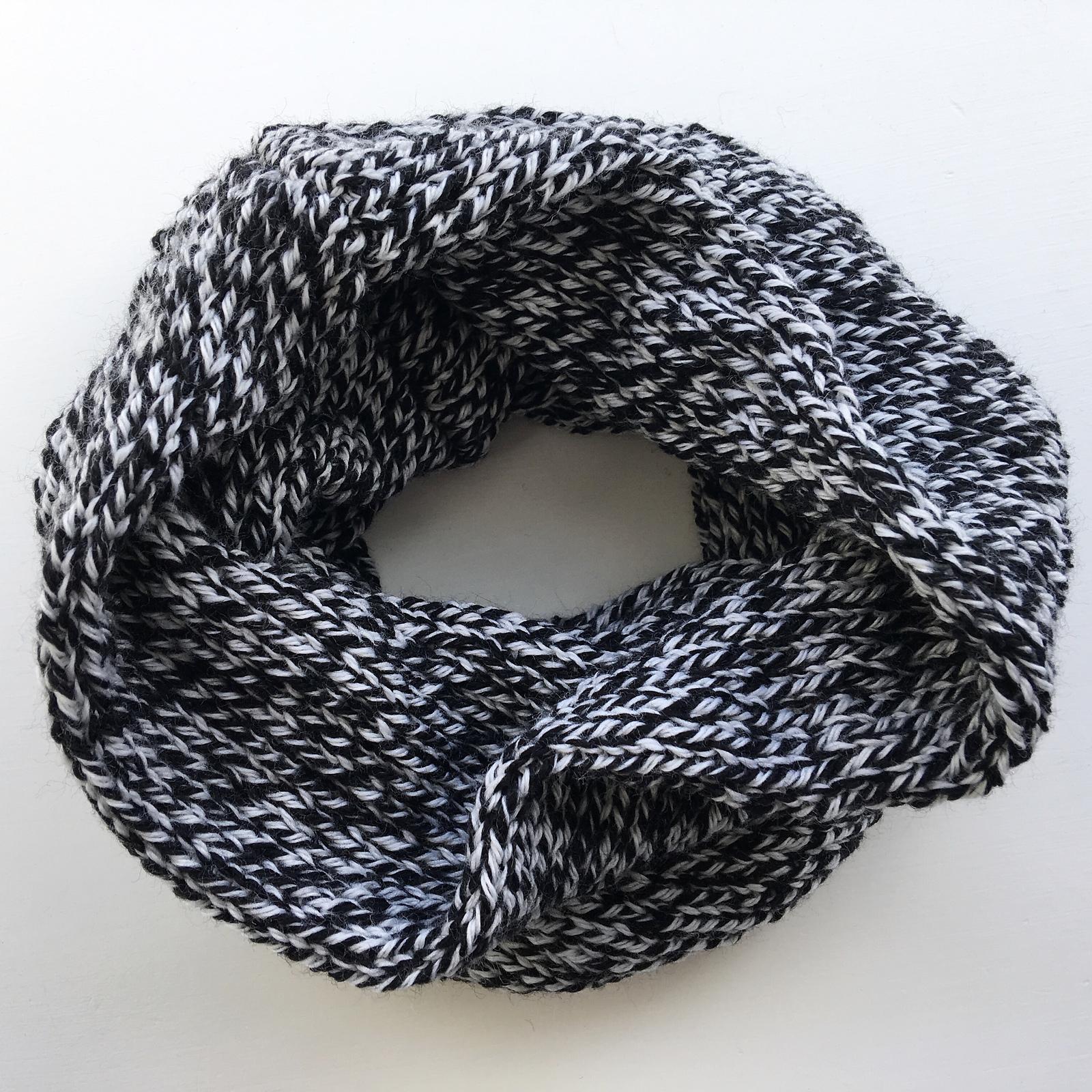 Opal Cowl Scarf