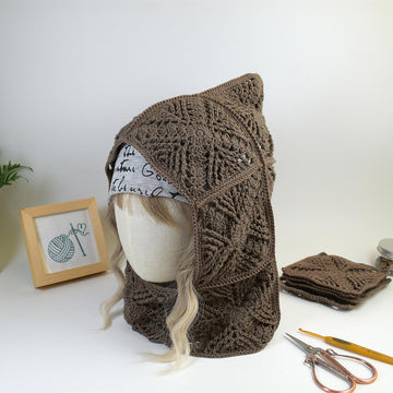 Ravenwood Pixie Hood Balaclava