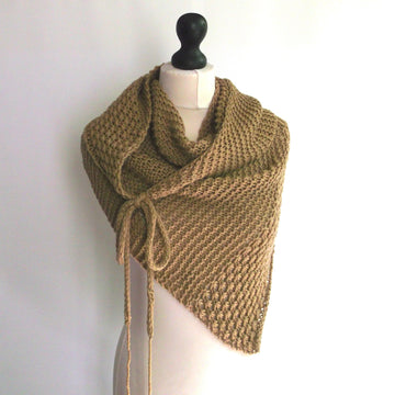 Cascade shawl 68