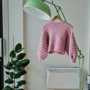 Bouffant Sweater