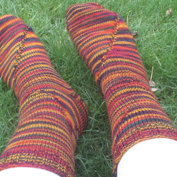 Short stack socks