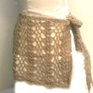 Sandy Pareo Wraparound Skirt Sarong
