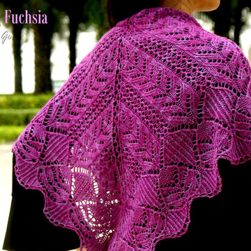 Blooming Fuchsia