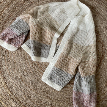 Morning cardigan