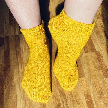 Honeycomb Socks