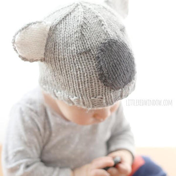 Koala Hat