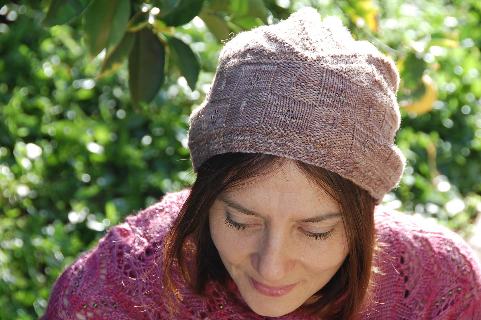 London Natural History Museum Hat