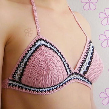BETTY bikini top _ M42