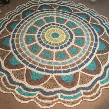 Midday Mandala