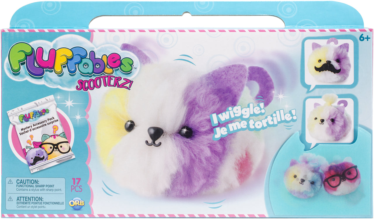 Orb Factory Fluffables(TM) Kit - Marshmallow