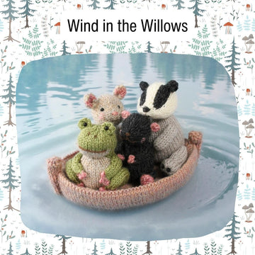 Mini Wind in the Willows