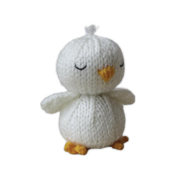 Sleepy Chick
