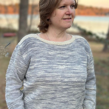 Nublada Pullover