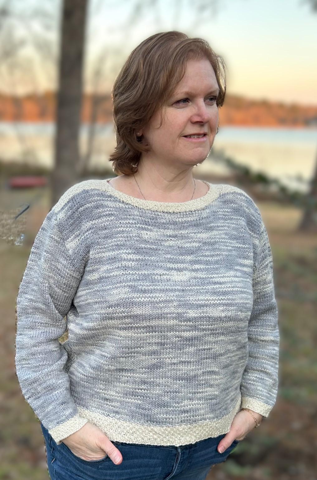 Nublada Pullover