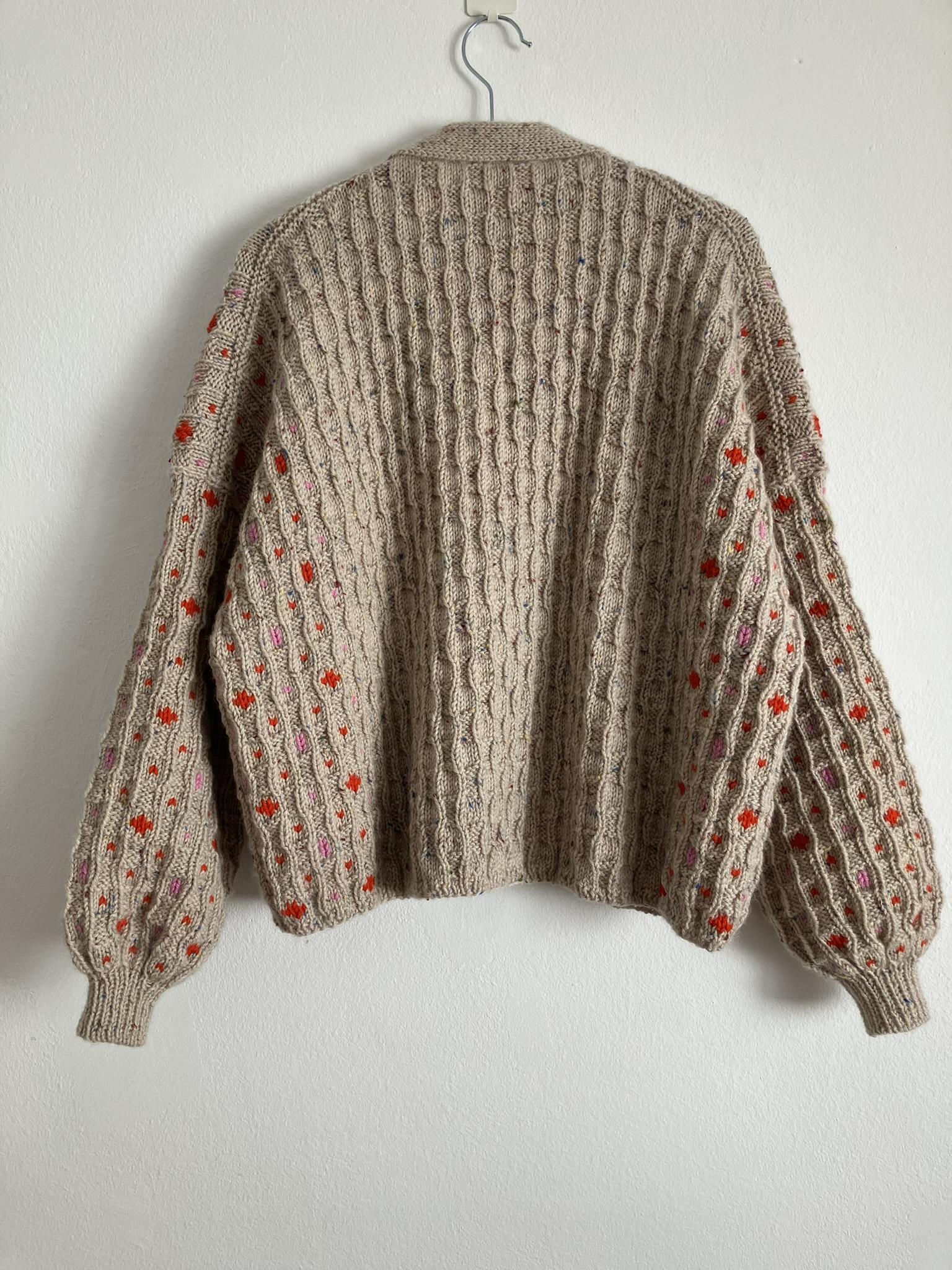 AALLOT cardigan woman