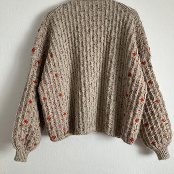 AALLOT cardigan woman