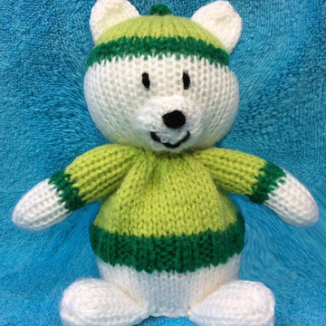 Flurry Polar Bear