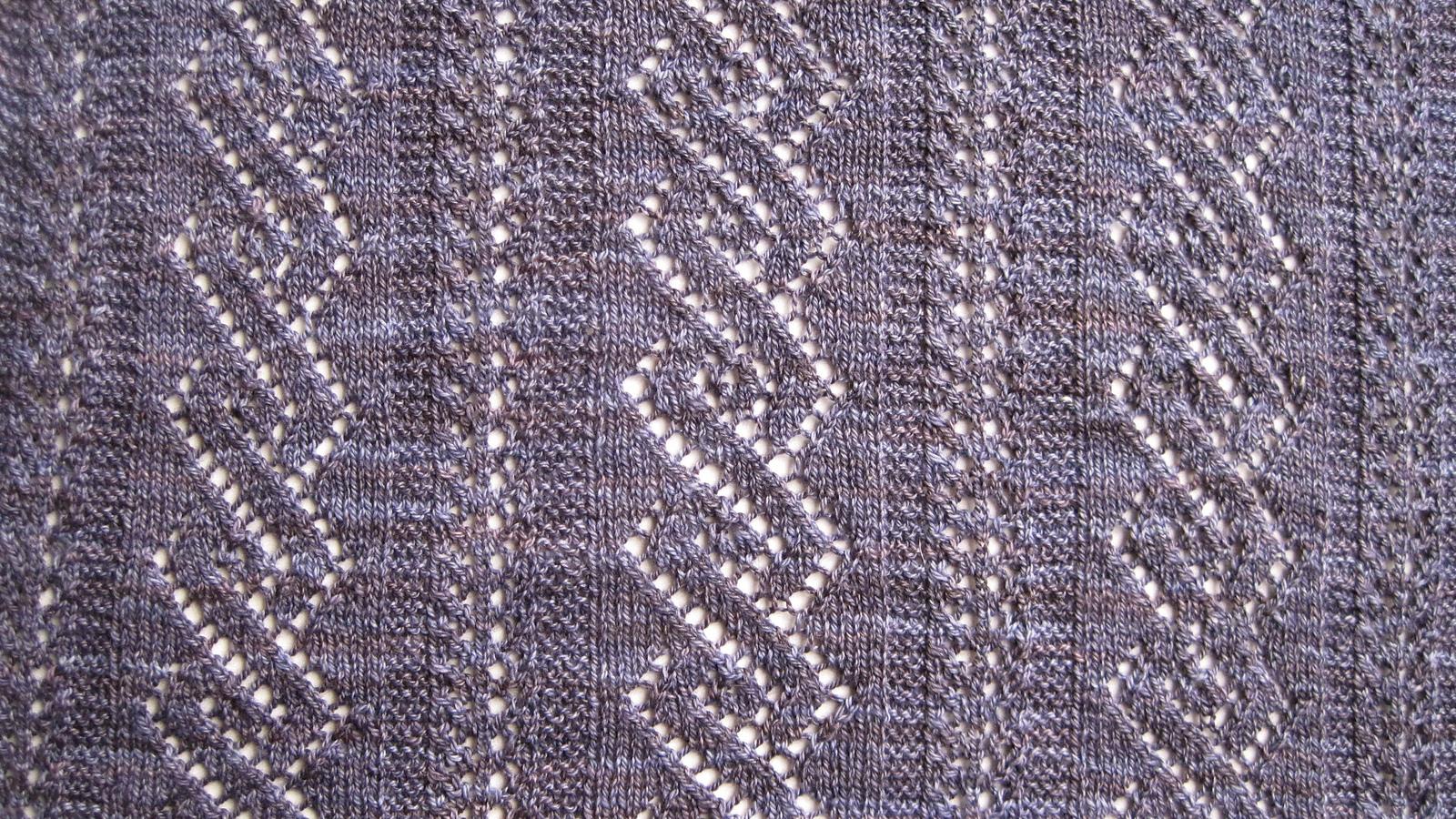 The Netherlands Knit Wrap