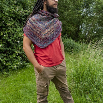 Brambly Hedge Shawl