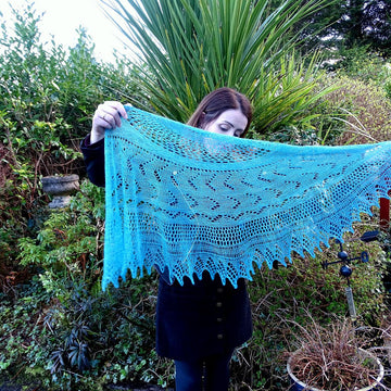 An Farraige Shawl