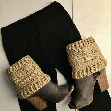 Snoh Boot Cuffs