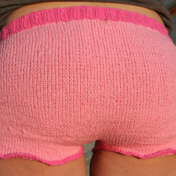 Fixation Boy Shorts