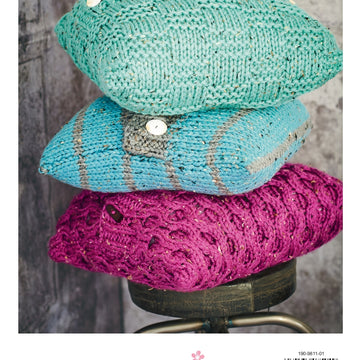 Home Accessories in Stylecraft Special XL Tweed - 9811 - Downloadable PDF