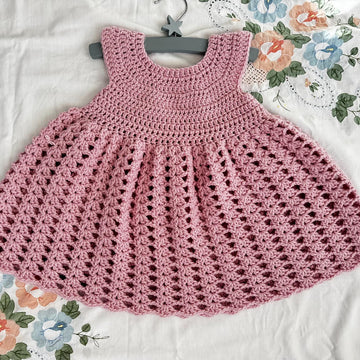 Baby dress Fiona