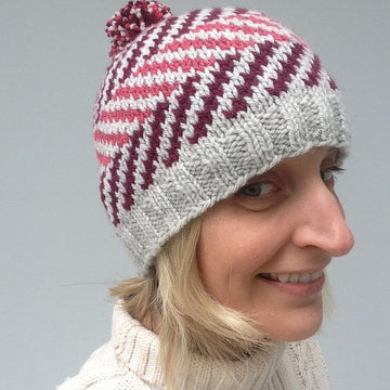 ZigZagger Hat