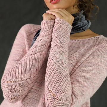 Ammonite Pullover