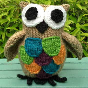 Chubbs the Owl