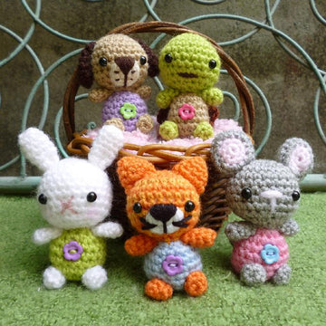 Minimals - Little Pet Shop