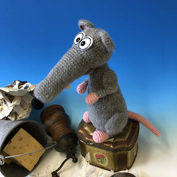 Kanalratte Randall