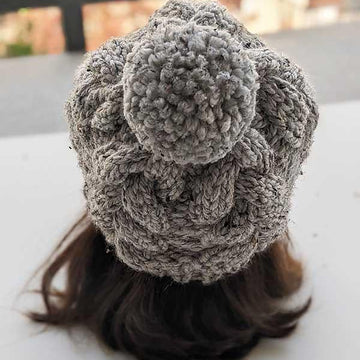 Chunky Cable Hat