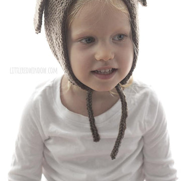 Puppy Dog Bonnet