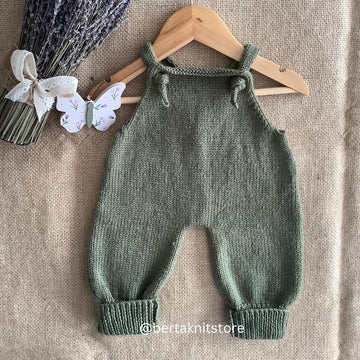Stork Jumpsuit