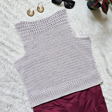 Ellis Sleeveless Summer Top