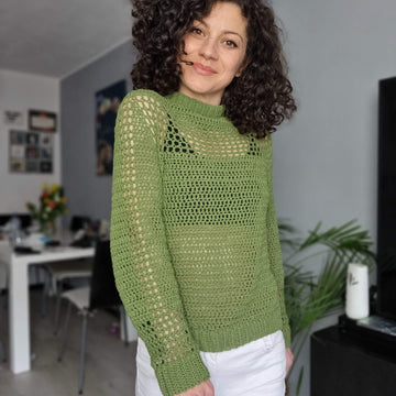 Demerzael Sweater