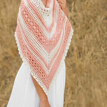 Almond Shawl