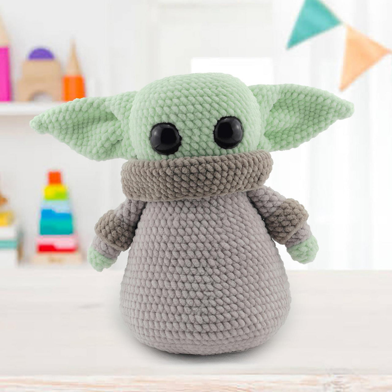 Alien Plush Toy