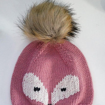 Little Foxy Hat